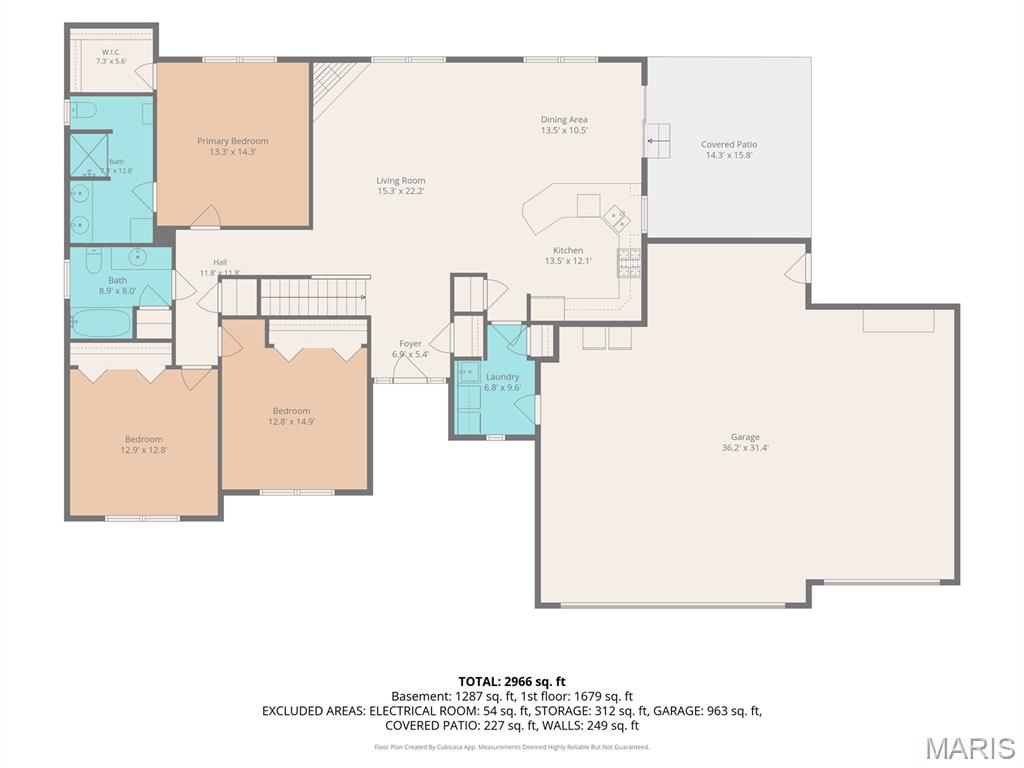 Leroy Farms Sub - Residential