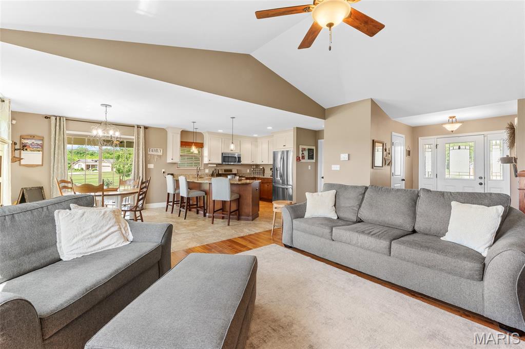 Leroy Farms Sub - Residential
