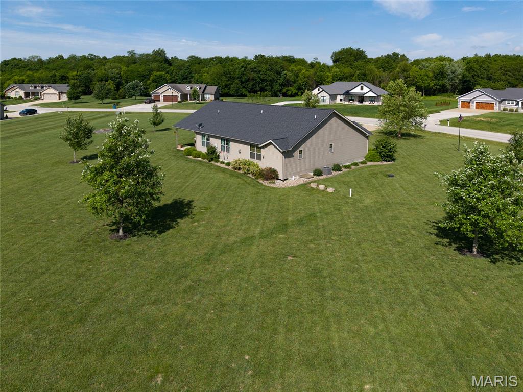 Leroy Farms Sub - Residential