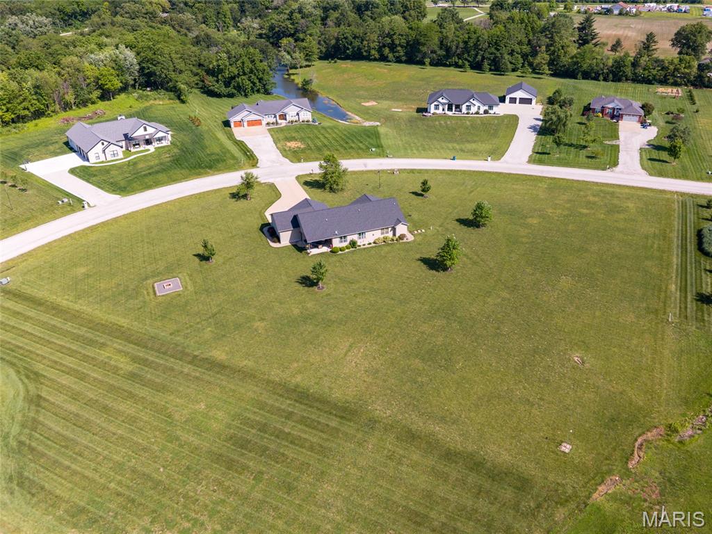 Leroy Farms Sub - Residential