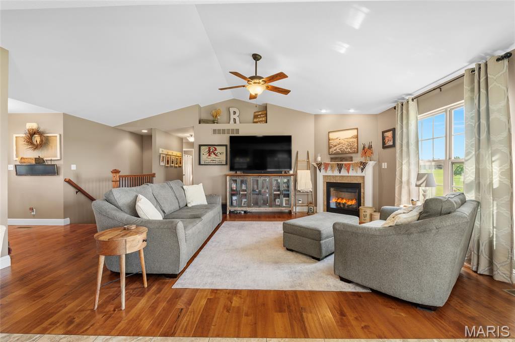Leroy Farms Sub - Residential