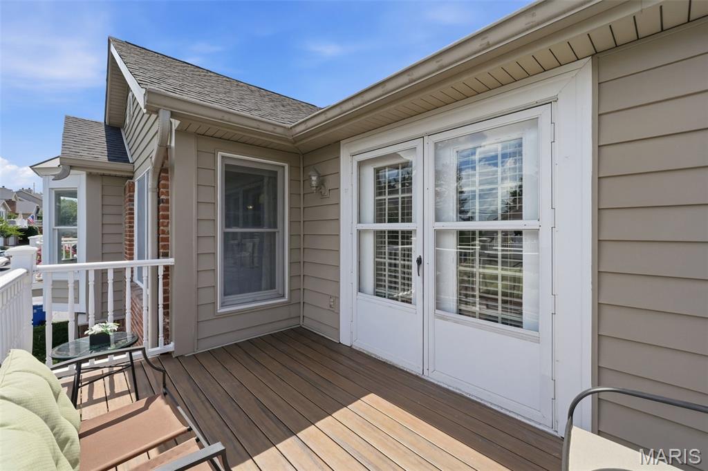 Townhomes Of Village Green - Residential
