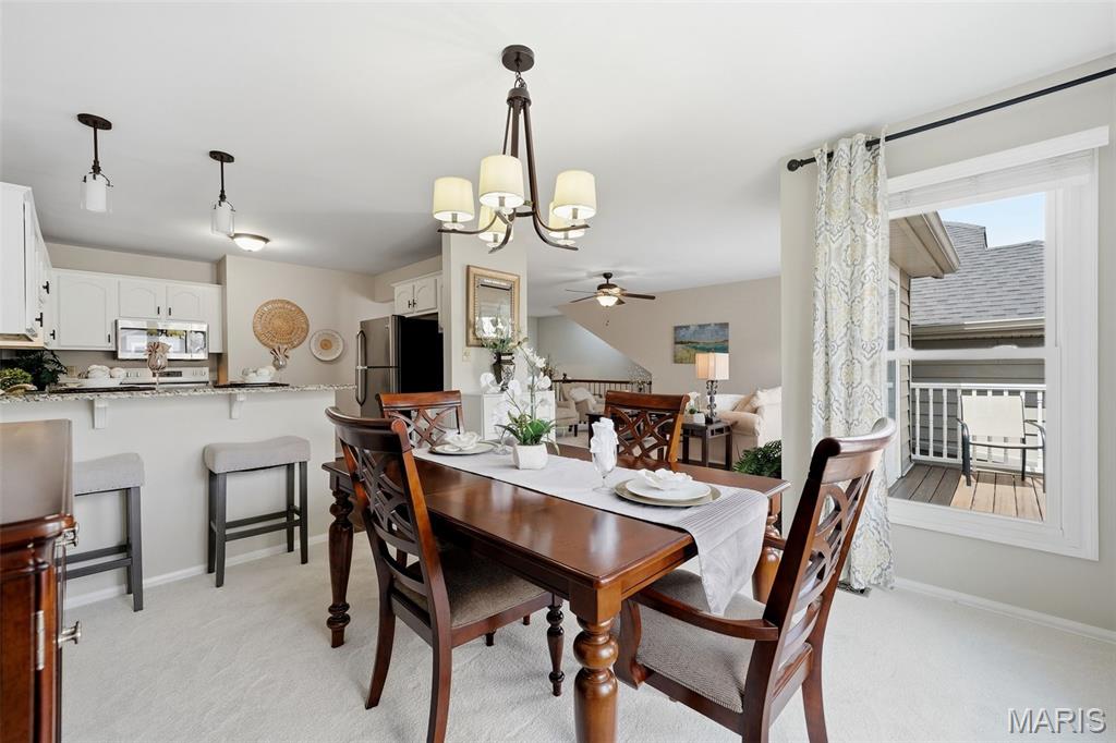Townhomes Of Village Green - Residential