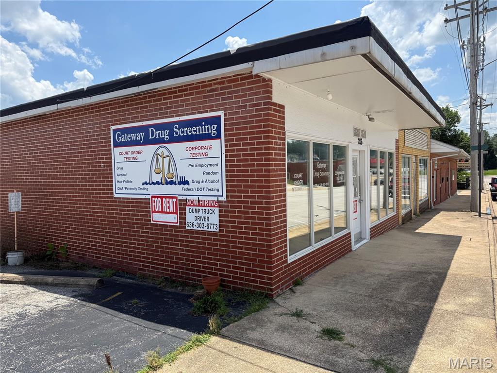 O T Of Union - Commercial Sale