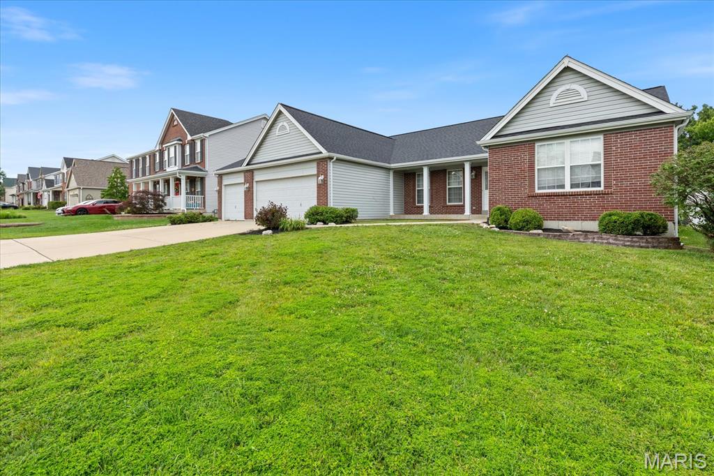 Fieldstone Farms #3 - Residential