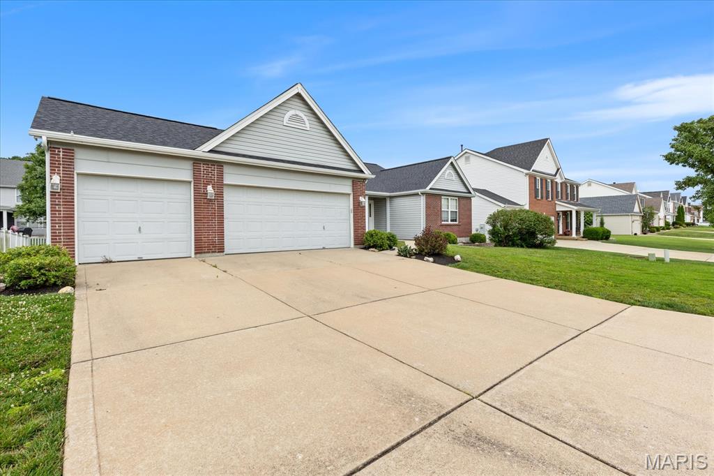 Fieldstone Farms #3 - Residential