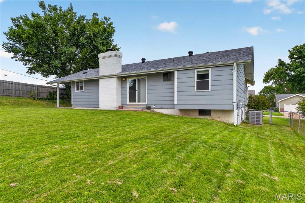 Wagon Ridge Farm - Residential