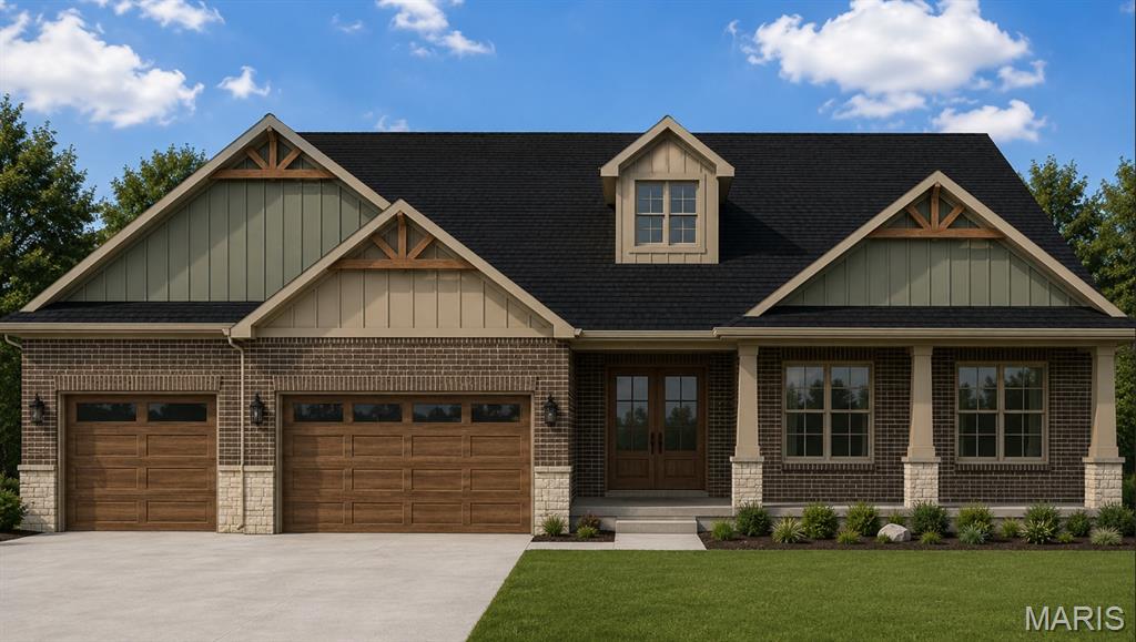 At CNR Homes, we believe every home should be a reflection of the people who live in it. This custom version of the Devonshire plan is a perfect example—thoughtfully designed and tailored from the ground up to bring the homeowners’ unique vision to life. From the overall layout and architectural details to the finishes, selections, and personalized features, every decision was made with their lifestyle, needs, and preferences in mind.

Building a custom home is about more than choosing colors and finishes—it's about creating a space that feels uniquely yours. This one-of-a-kind Devonshire showcases the flexibility, craftsmanship, and attention to detail that define every CNR Homes project.

Follow along as this exceptional home takes shape and watch the journey from concept to completion. One detail at a time, a vision is becoming reality.