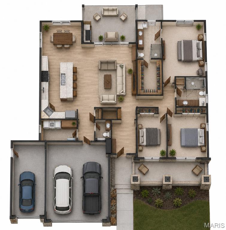 Stone Briar - Residential