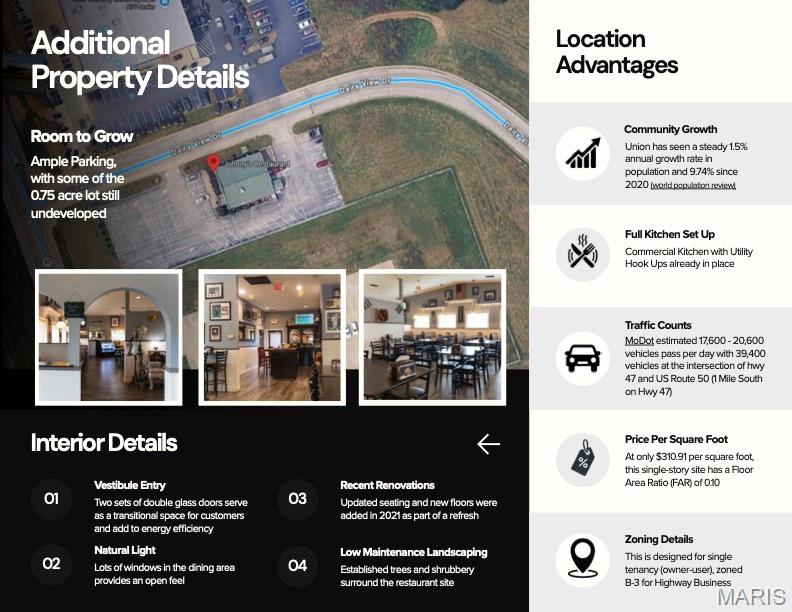 Dairy View - Commercial Sale