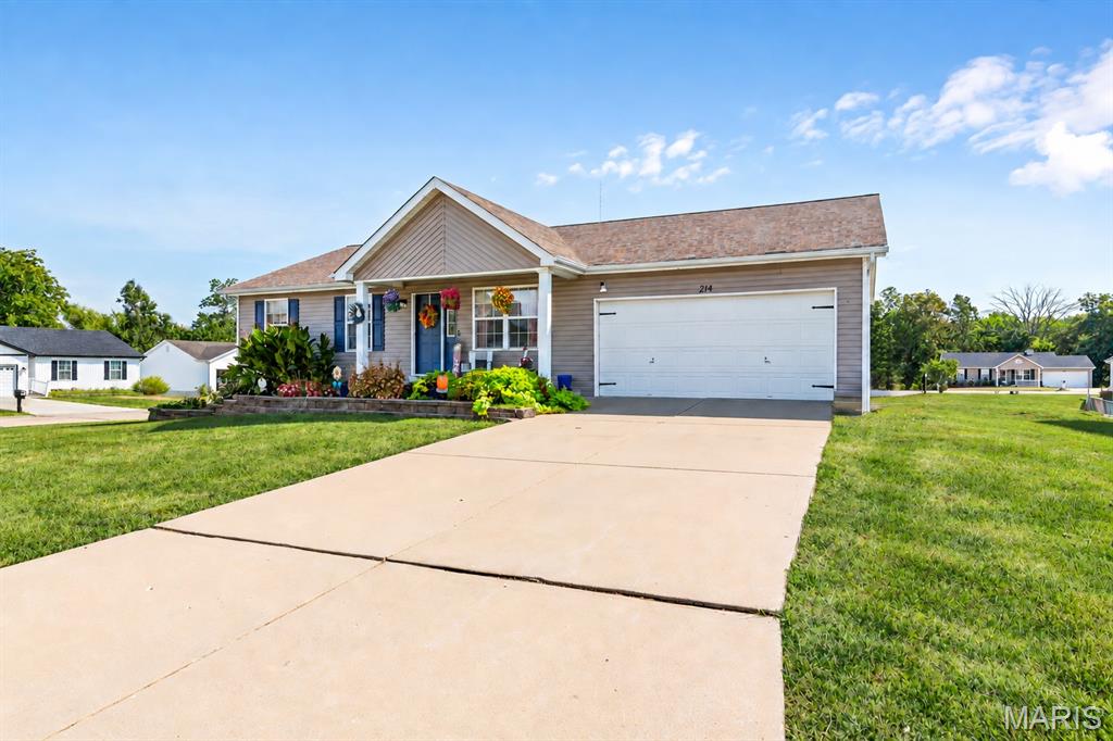Dieckman Farms - Residential
