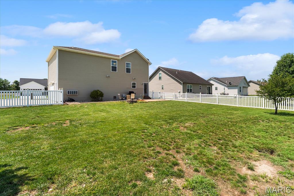 Lincoln Village - Residential