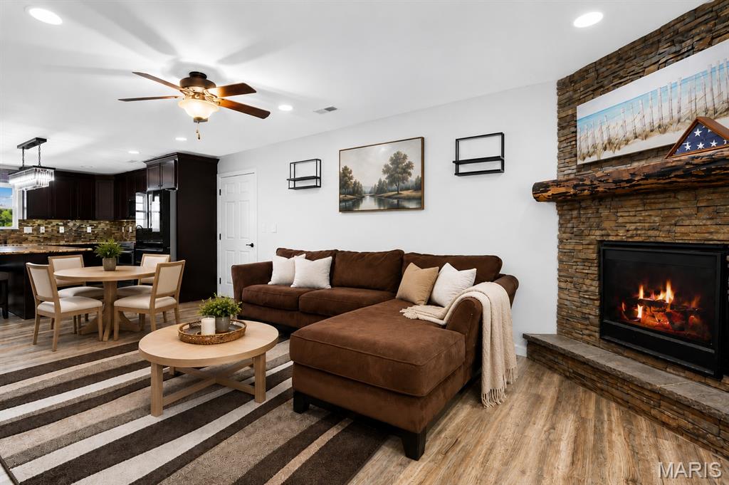 Lincoln Village - Residential