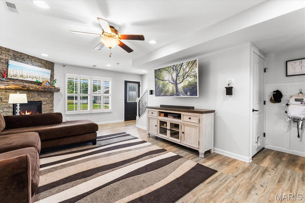 Lincoln Village - Residential