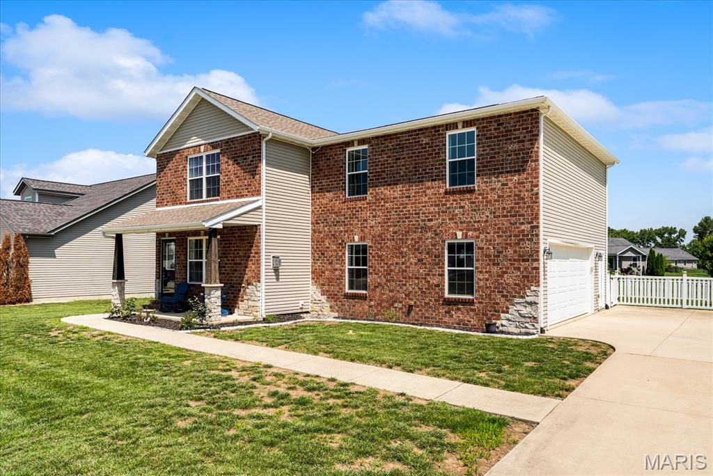 Lincoln Village - Residential
