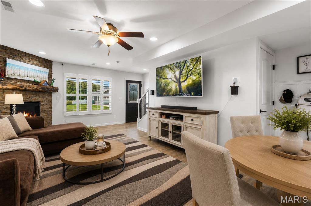 Lincoln Village - Residential