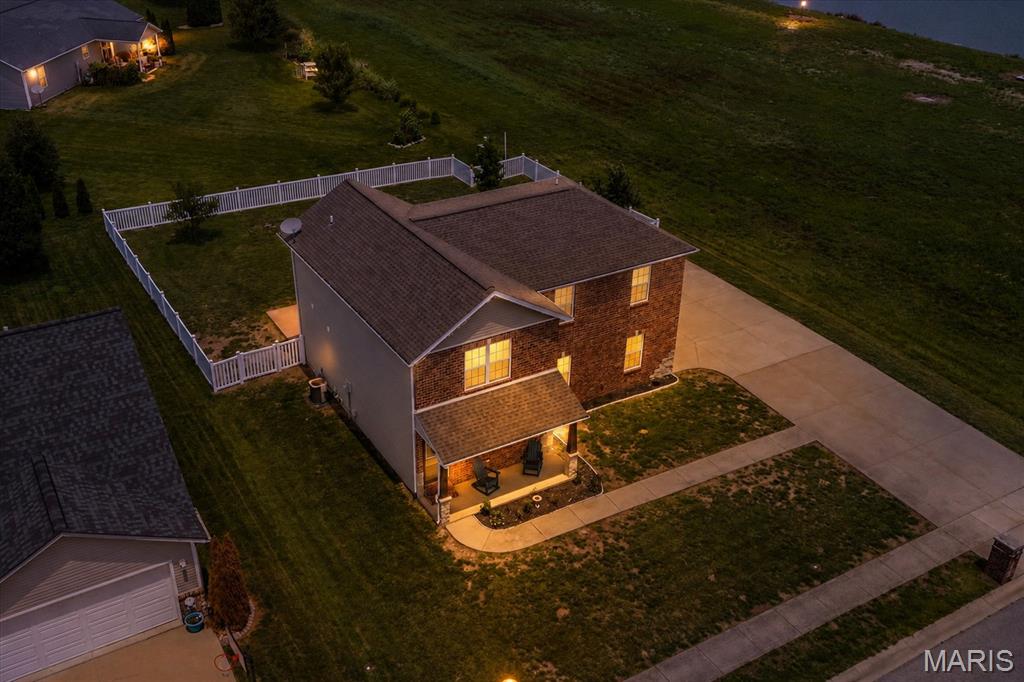 Lincoln Village - Residential