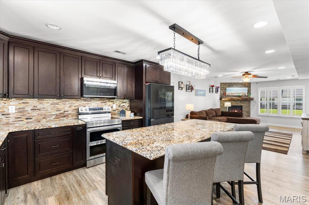 Lincoln Village - Residential
