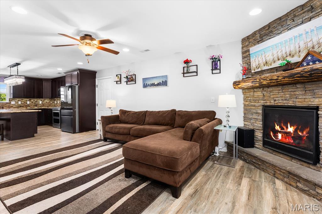 Lincoln Village - Residential