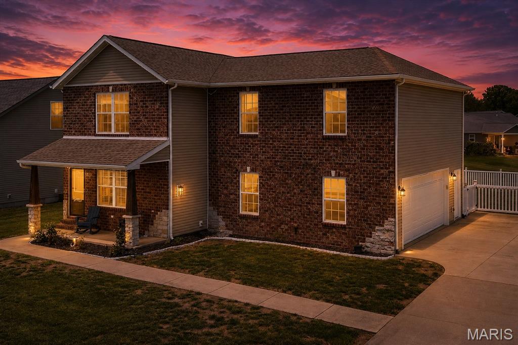 Lincoln Village - Residential