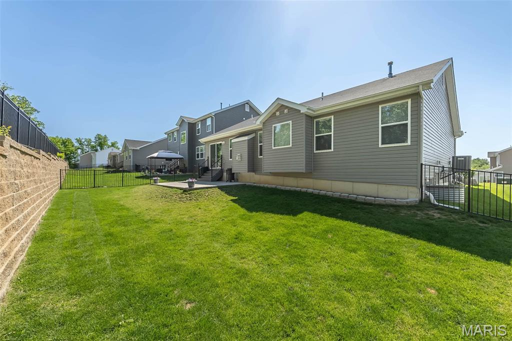 Wyndstone #1 - Residential
