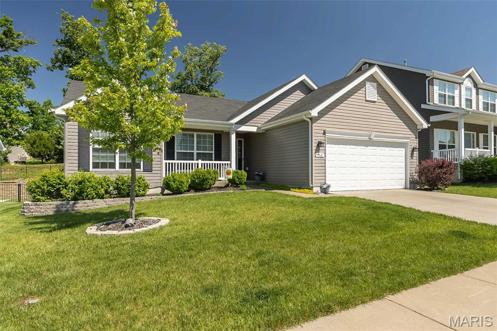 Wyndstone #1 - Residential