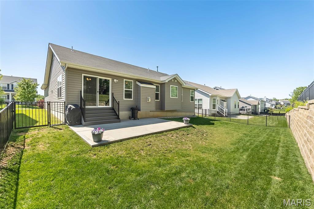 Wyndstone #1 - Residential