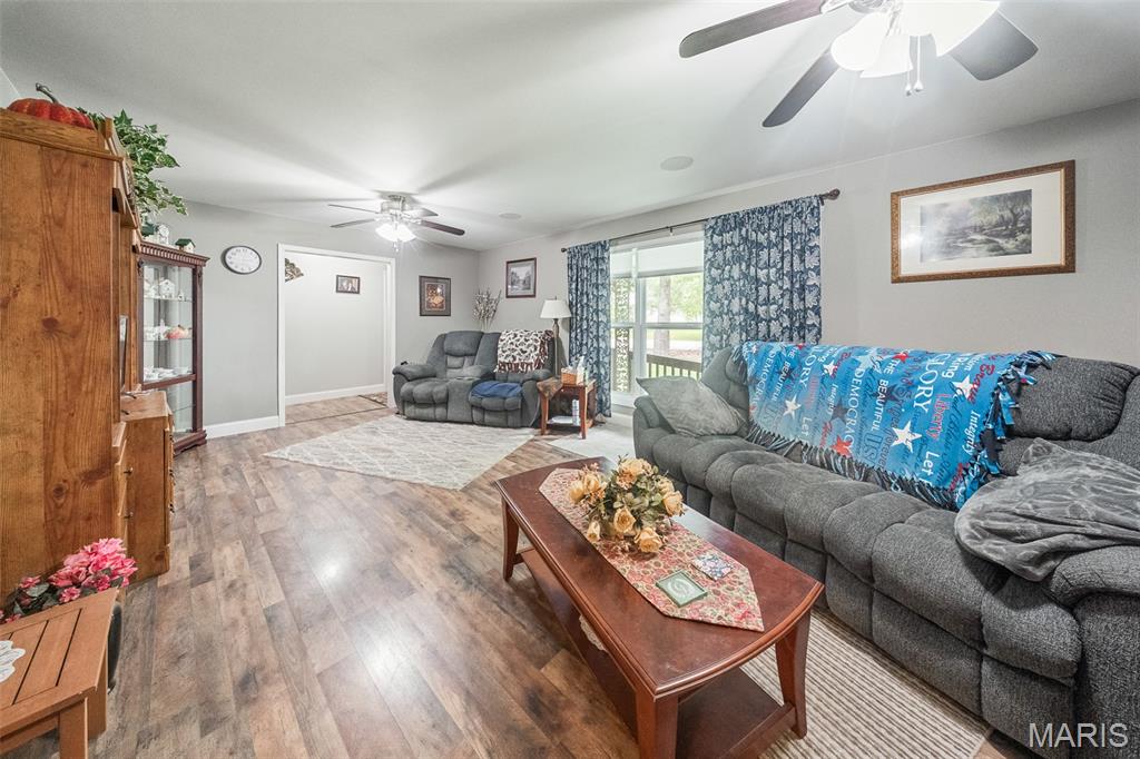 Burning Bush Heights - Residential