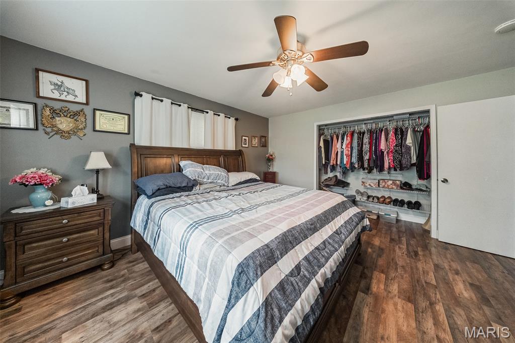 Burning Bush Heights - Residential