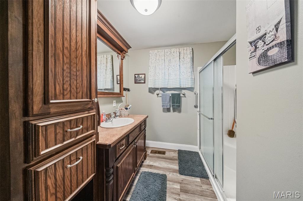 Burning Bush Heights - Residential