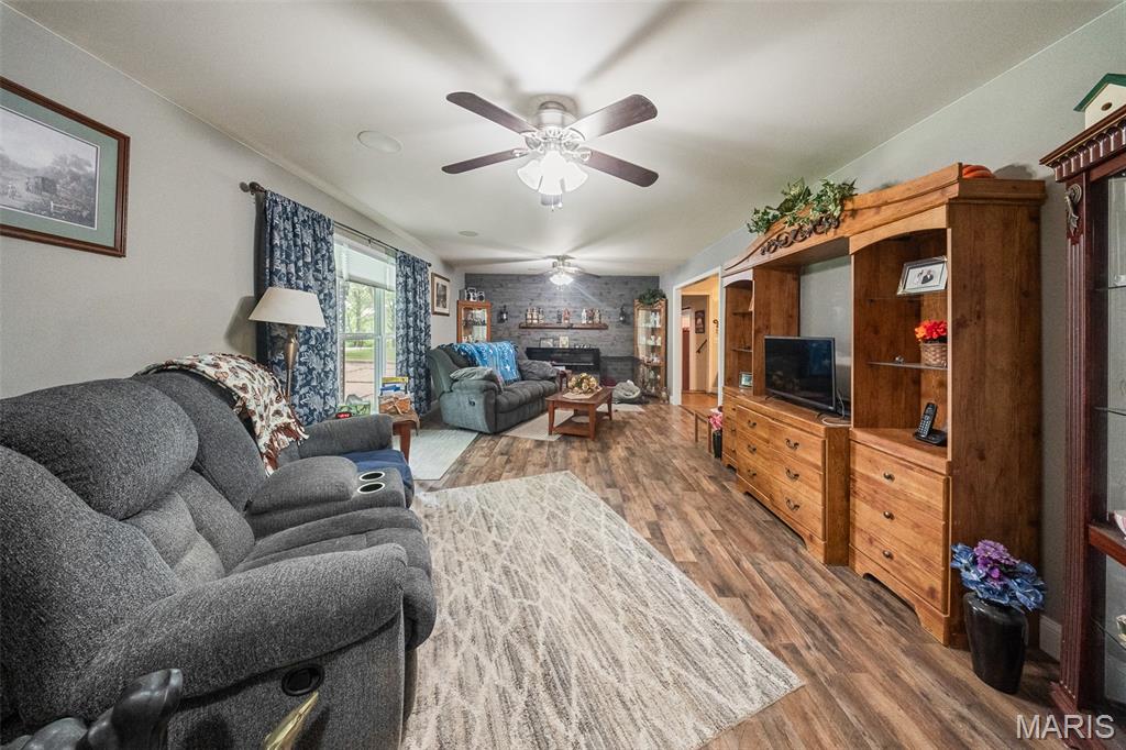 Burning Bush Heights - Residential