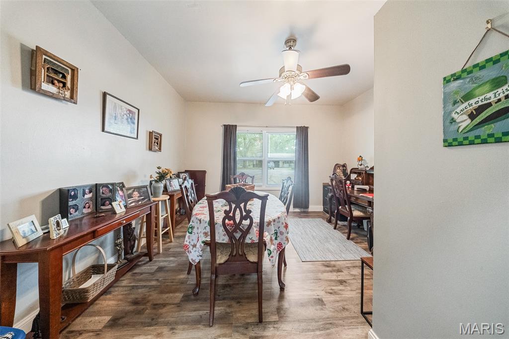 Burning Bush Heights - Residential