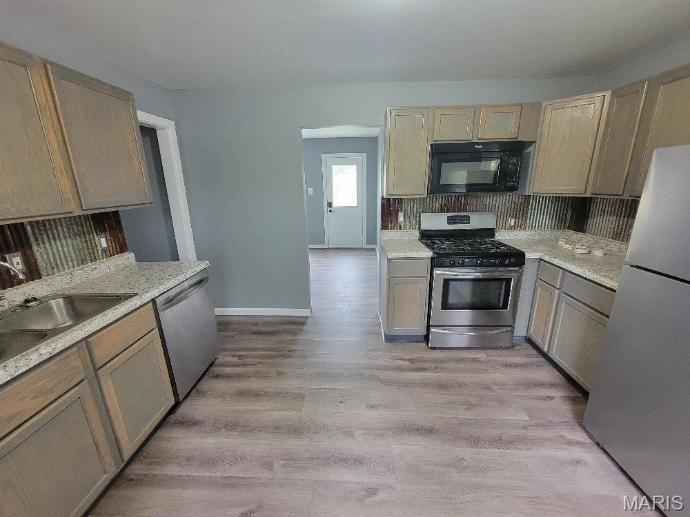 Village Of St Ann - Residential Lease