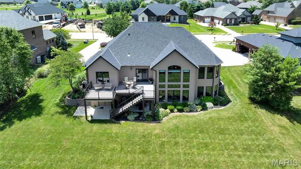 Stone Cliff Manor - Residential