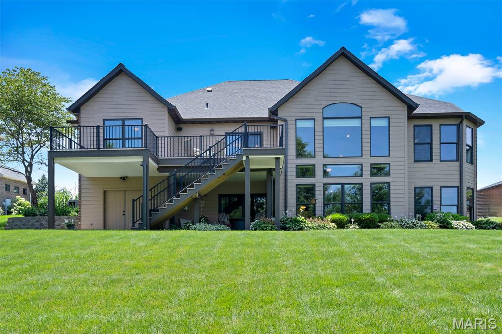 Stone Cliff Manor - Residential
