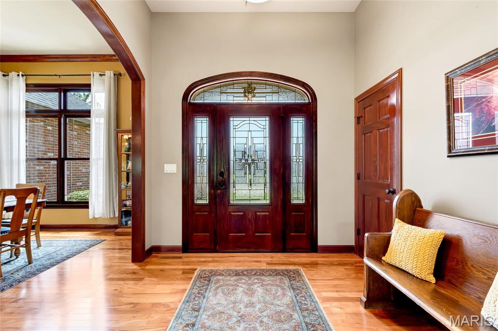 Stone Cliff Manor - Residential