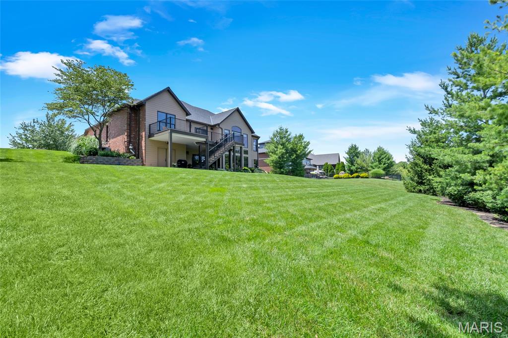 Stone Cliff Manor - Residential