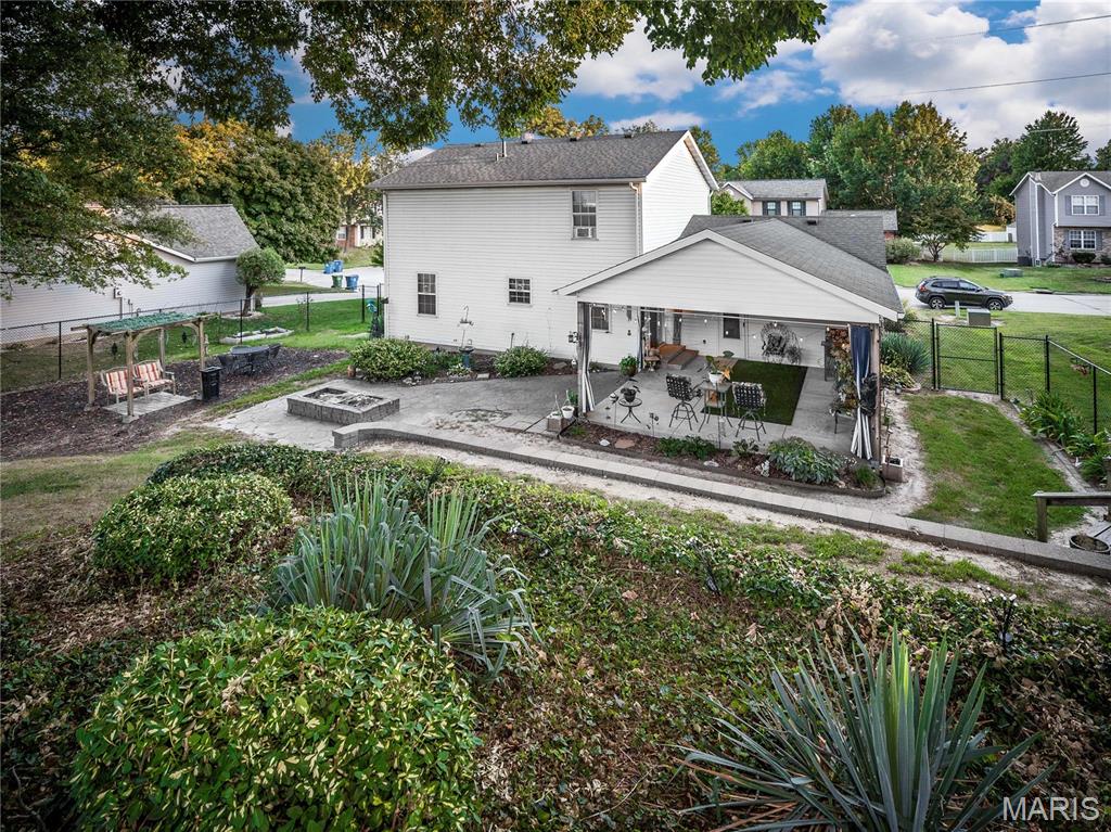 Rolling Meadows - Residential