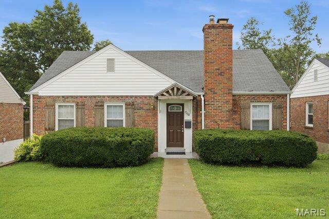This well-maintained home features beautiful updates, abundant natural light, and a comfortable layout ideal for first-time buyers, investors or downsizers. The living room includes a wood-burning fireplace, and the adjacent bedrooms offer bright, airy spaces with neutral finishes. The home includes a modern bathroom with updated fixtures, tile surround, and a clean, contemporary vanity. The newly renovated kitchen and main living areas flow easily, creating a welcoming environment ready for entertaining. The room on the second floor would work great as a 3rd bedroom, play area for children or storage.  Outside, enjoy a fenced-in backyard with deck and concrete patio. The basement has a tuck-under garage with plenty of additional space for storage or to create a living area.     The property is move-in ready with plenty of quality updates providing peace of mind for years to come.