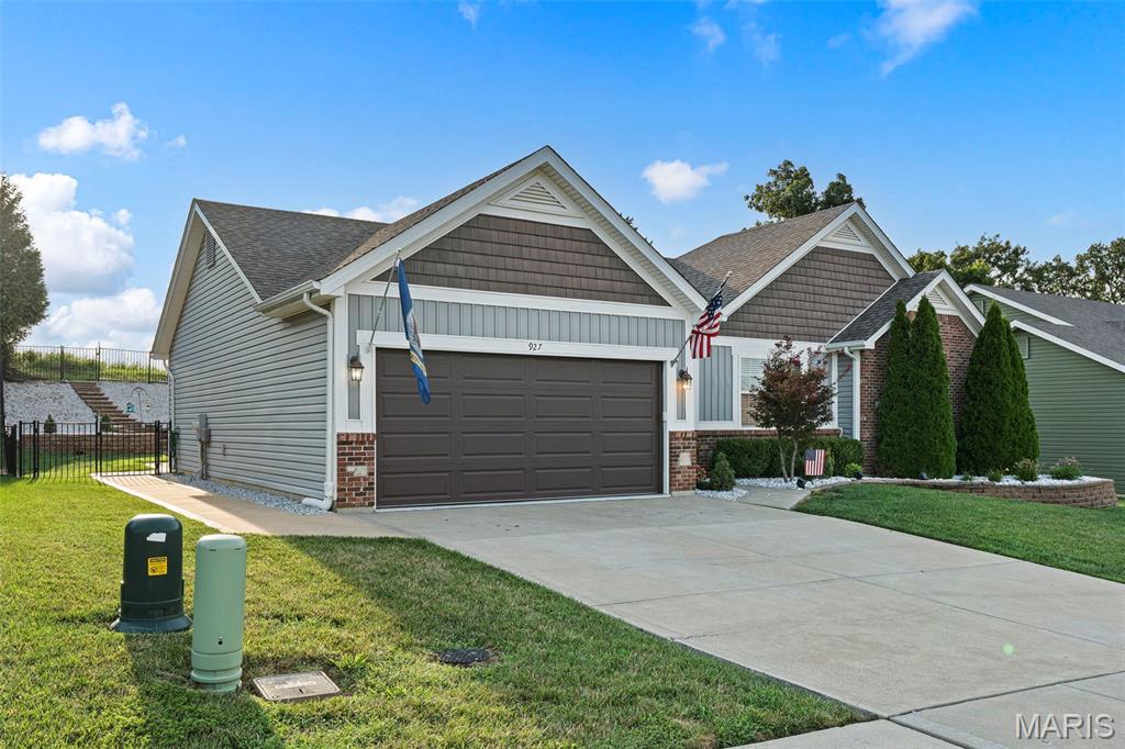 Stone Ridge Canyon #8 - Residential