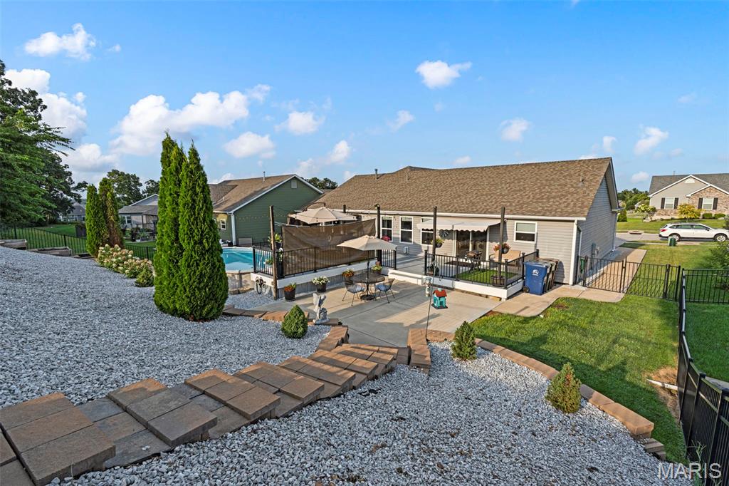 Stone Ridge Canyon #8 - Residential