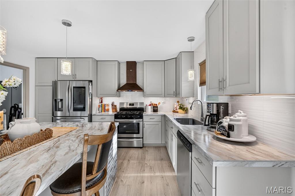 Stone Ridge Canyon #8 - Residential