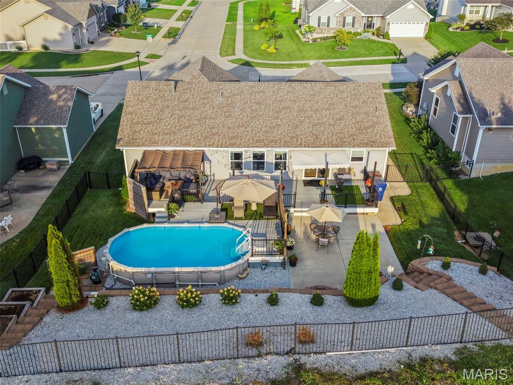 Stone Ridge Canyon #8 - Residential