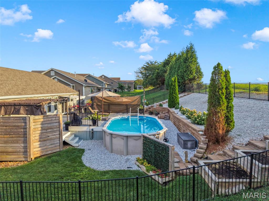 Stone Ridge Canyon #8 - Residential