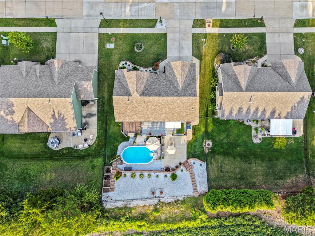 Stone Ridge Canyon #8 - Residential