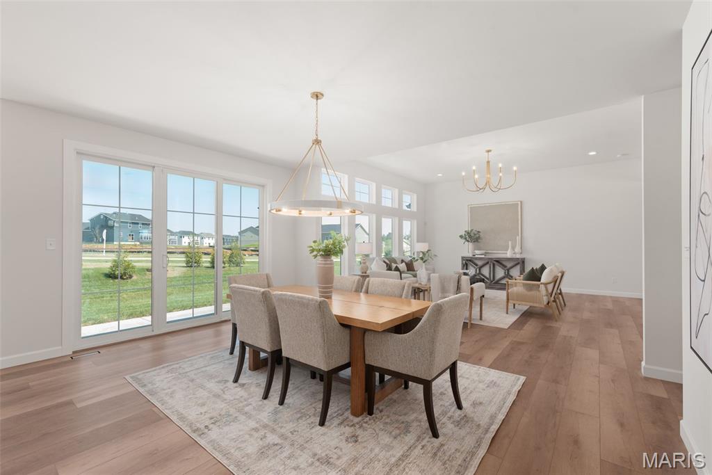 Sonnen Trail - Residential