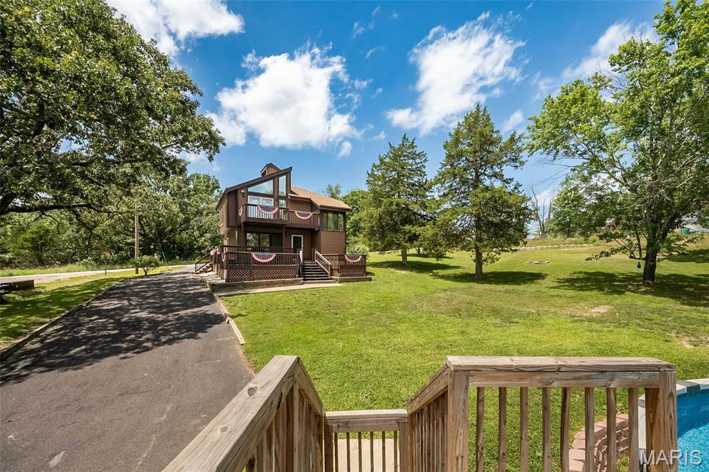 Lake St Clair - Residential