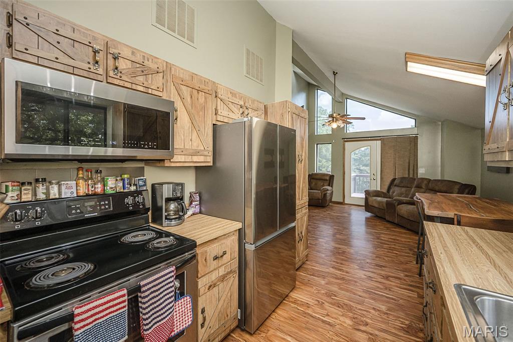 Lake St Clair - Residential