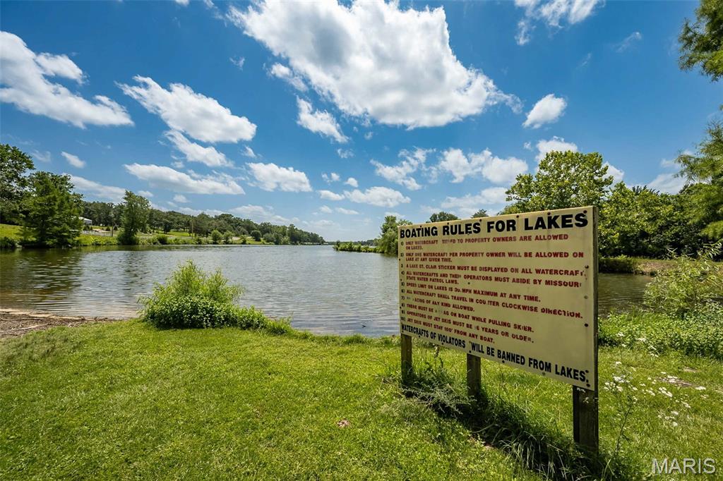 Lake St Clair - Residential