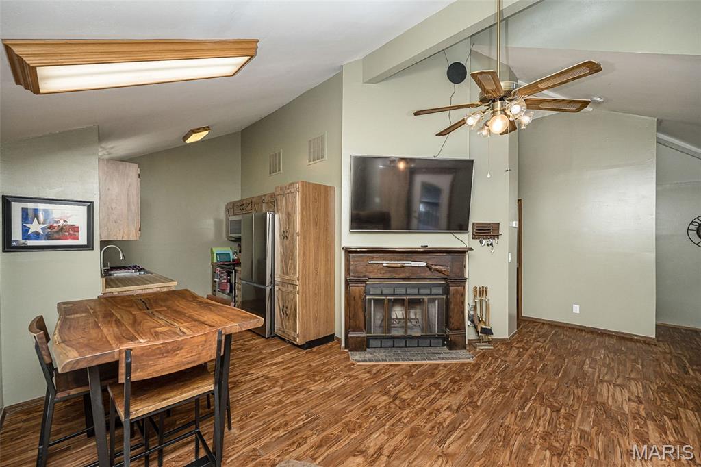 Lake St Clair - Residential